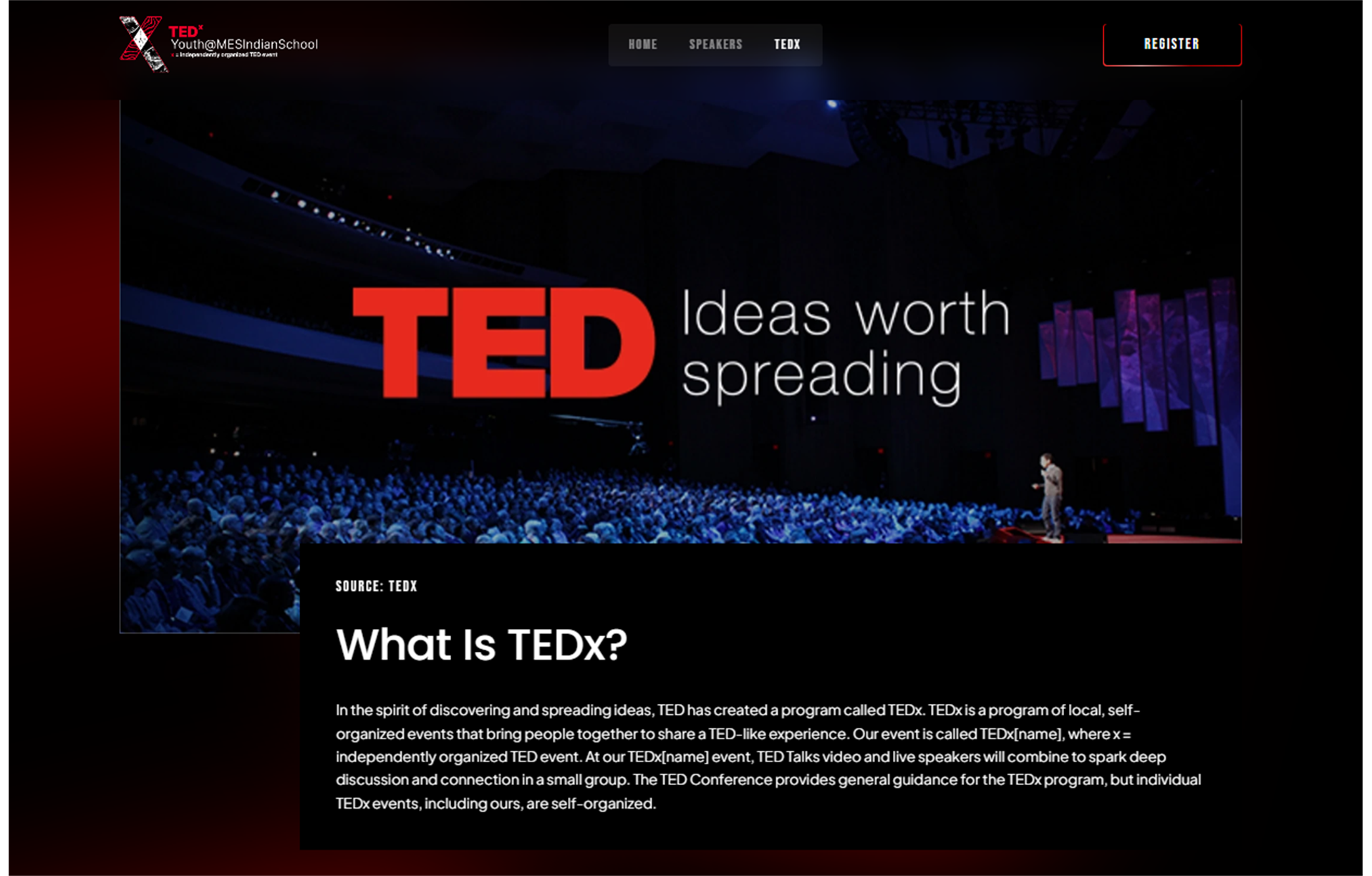 TedX